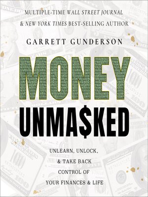 cover image of Money Unmasked
